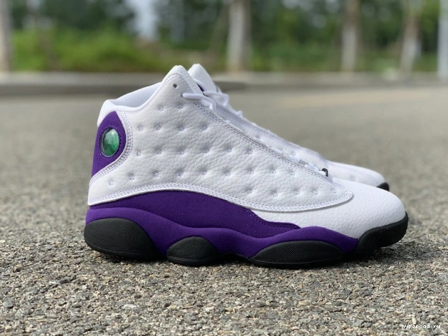 414571-105 Air Lakers Jordan 13 1102